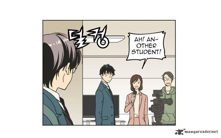 Weekly Boys' Dating Agency Chapter 7 page 20
