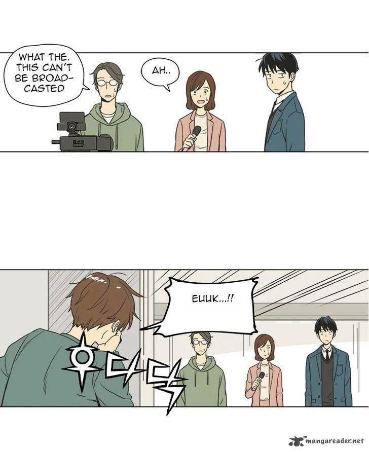 Weekly Boys' Dating Agency Chapter 7 page 27