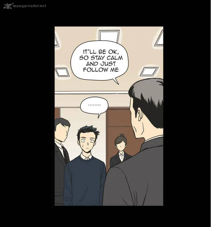 Weekly Boys' Dating Agency Chapter 7 page 11