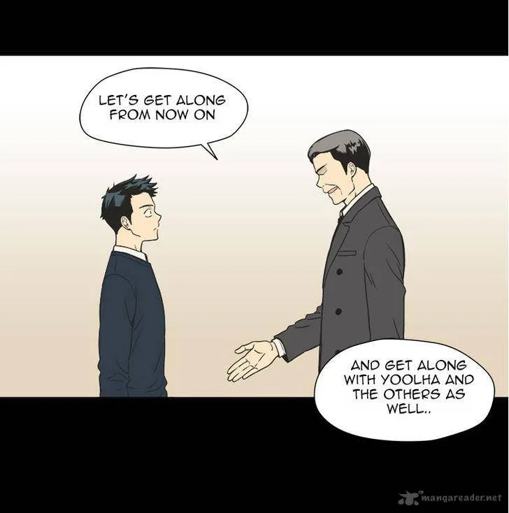 Weekly Boys' Dating Agency Chapter 7 page 13