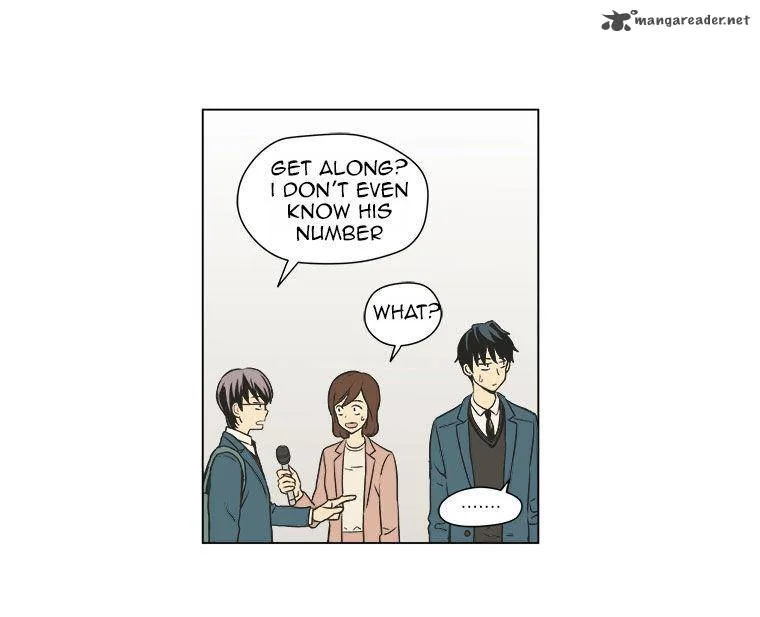 Weekly Boys' Dating Agency Chapter 7 page 23