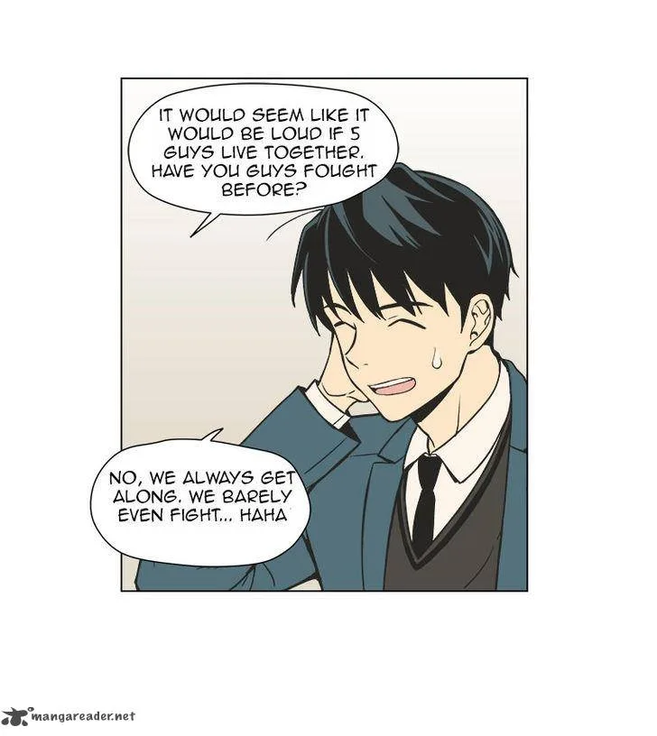 Weekly Boys' Dating Agency Chapter 7 page 18