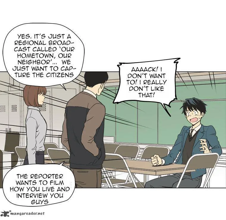 Weekly Boys' Dating Agency Chapter 7 page 4
