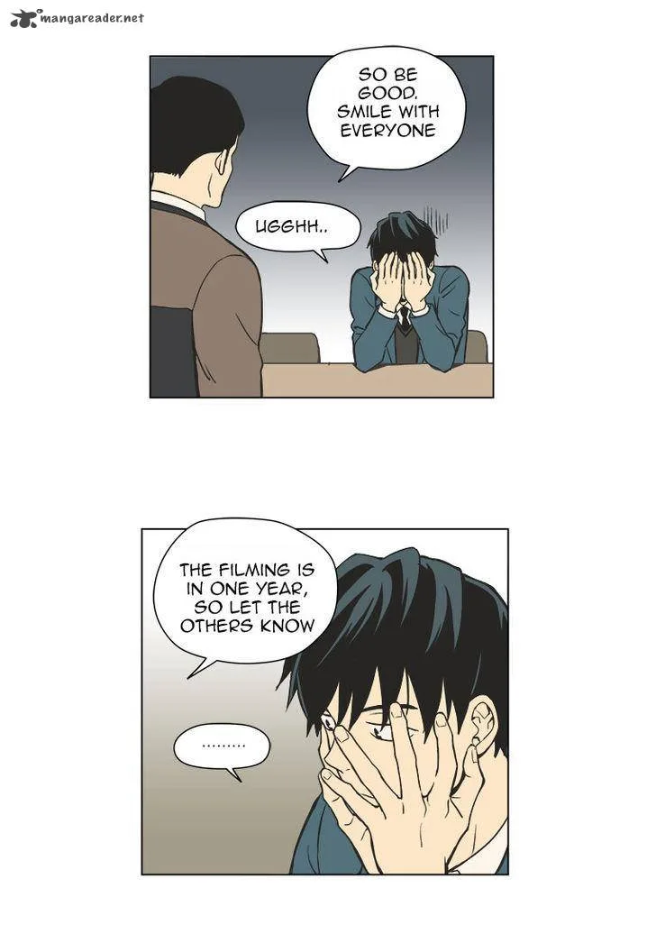 Weekly Boys' Dating Agency Chapter 7 page 8