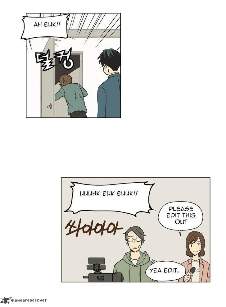 Weekly Boys' Dating Agency Chapter 7 page 30