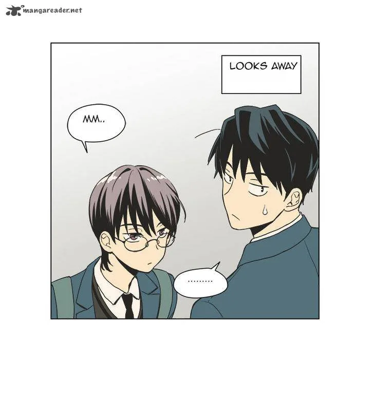 Weekly Boys' Dating Agency Chapter 7 page 25