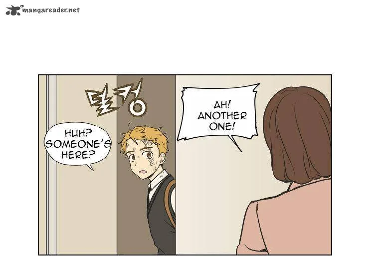 Weekly Boys' Dating Agency Chapter 7 page 31