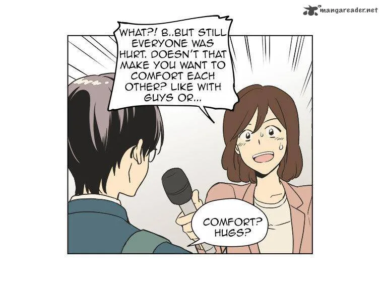 Weekly Boys' Dating Agency Chapter 7 page 24