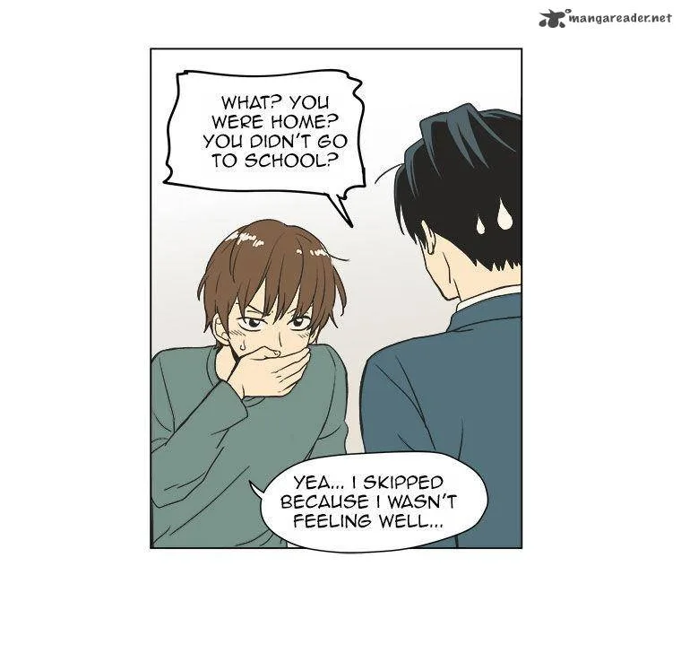 Weekly Boys' Dating Agency Chapter 7 page 28