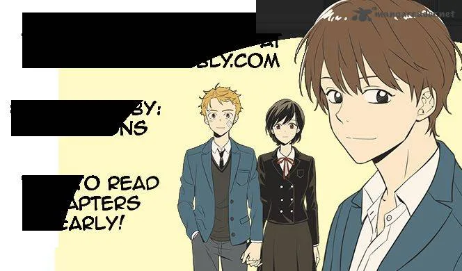 Weekly Boys' Dating Agency Chapter 7 page 1