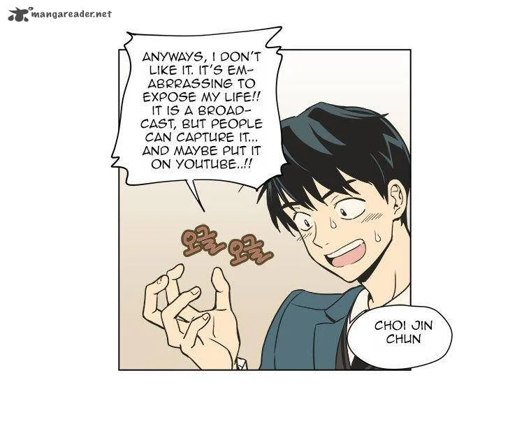 Weekly Boys' Dating Agency Chapter 7 page 6