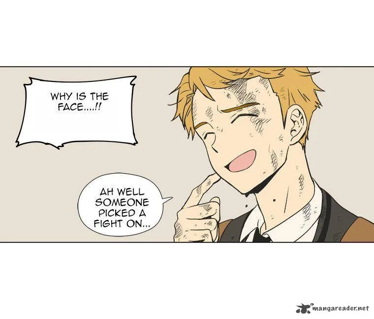 Weekly Boys' Dating Agency Chapter 7 page 33