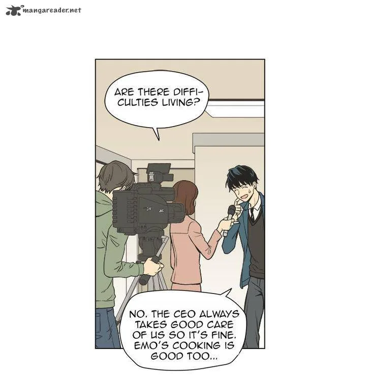 Weekly Boys' Dating Agency Chapter 7 page 17