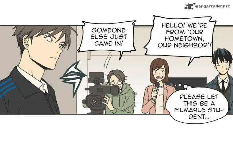Weekly Boys' Dating Agency Chapter 7 page 40