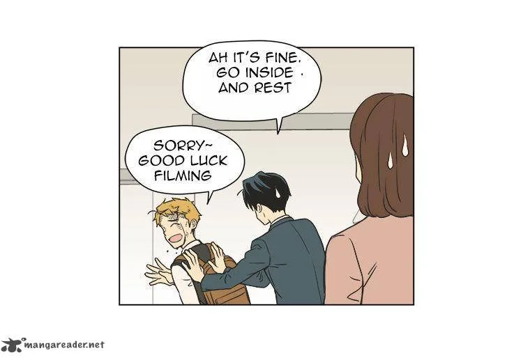 Weekly Boys' Dating Agency Chapter 7 page 38