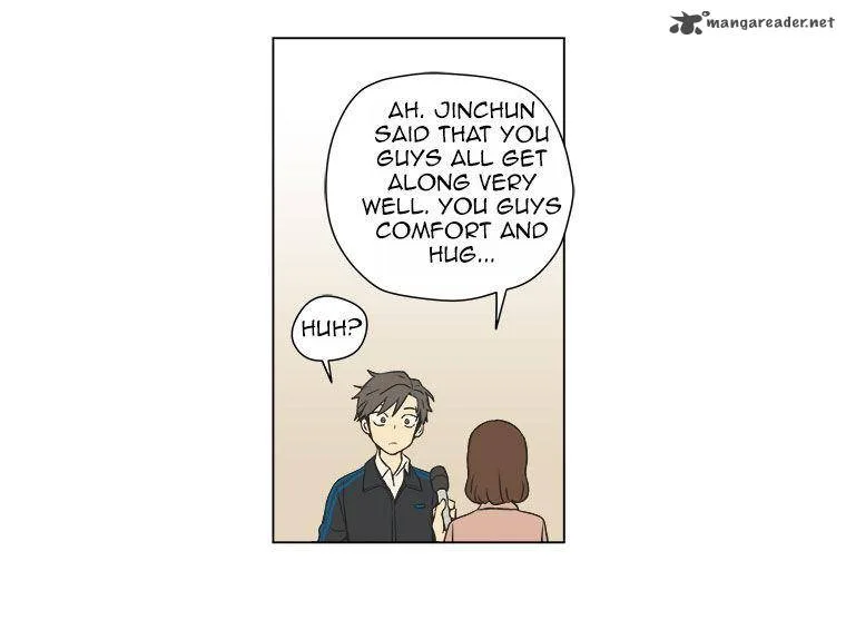 Weekly Boys' Dating Agency Chapter 7 page 42