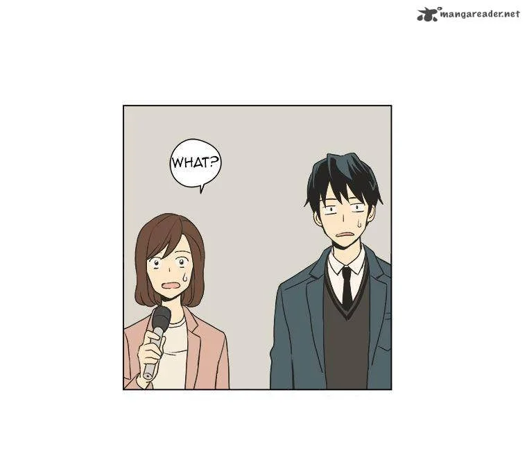 Weekly Boys' Dating Agency Chapter 7 page 44