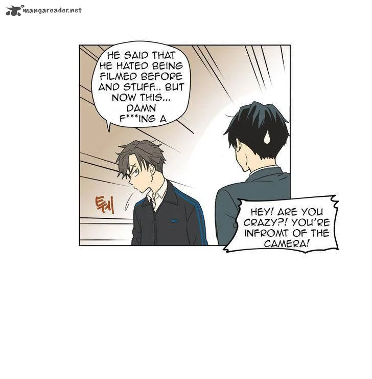 Weekly Boys' Dating Agency Chapter 7 page 45
