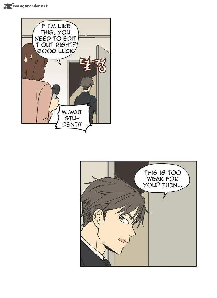Weekly Boys' Dating Agency Chapter 7 page 46