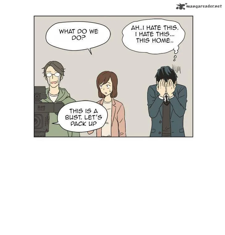 Weekly Boys' Dating Agency Chapter 7 page 50