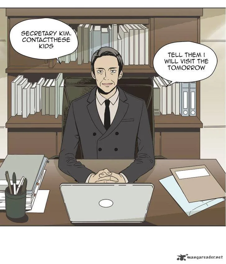 Weekly Boys' Dating Agency Chapter 7 page 53