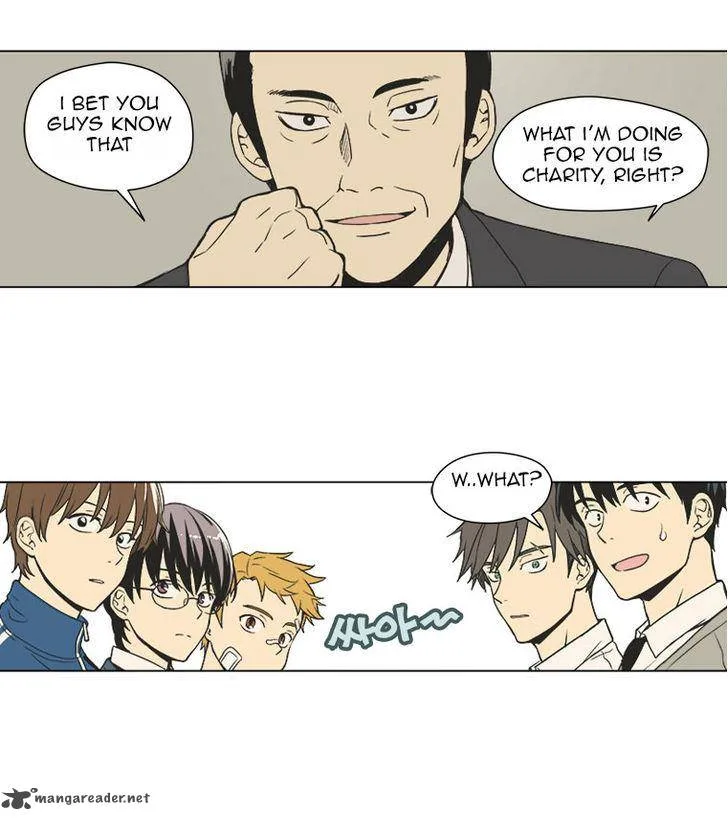 Weekly Boys' Dating Agency Chapter 8 page 10