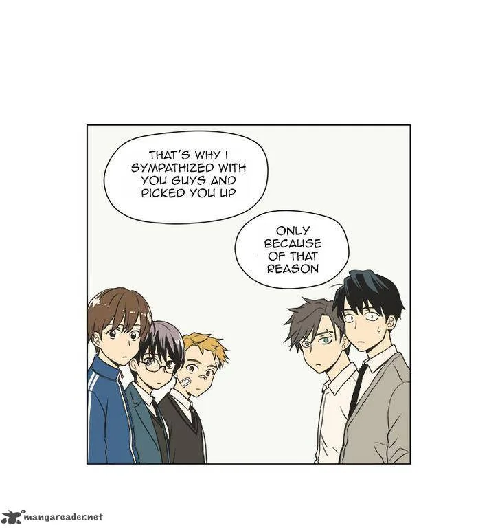 Weekly Boys' Dating Agency Chapter 8 page 16