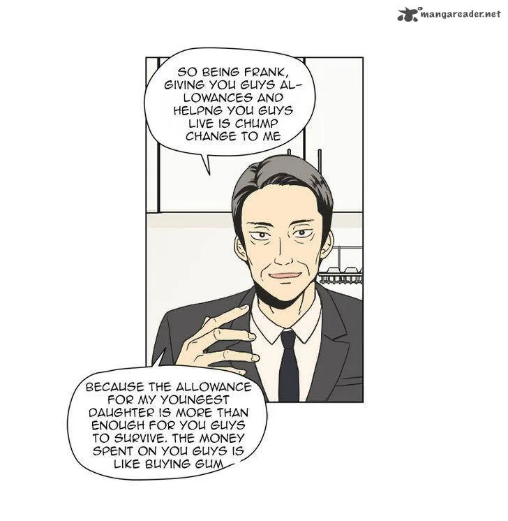 Weekly Boys' Dating Agency Chapter 8 page 17