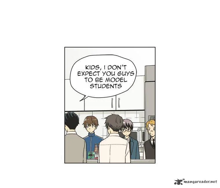Weekly Boys' Dating Agency Chapter 8 page 26