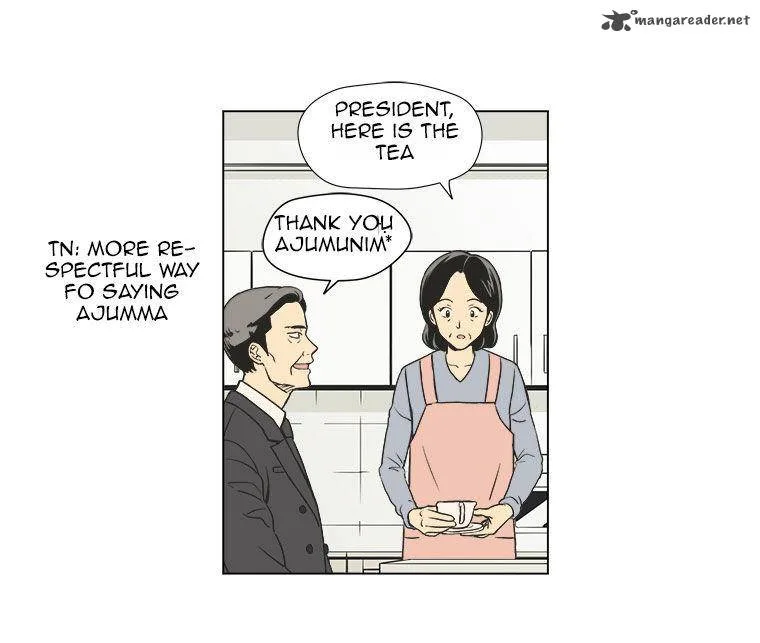 Weekly Boys' Dating Agency Chapter 8 page 5