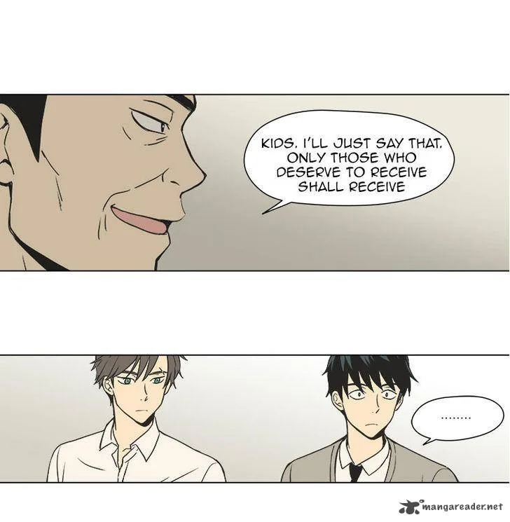Weekly Boys' Dating Agency Chapter 8 page 12