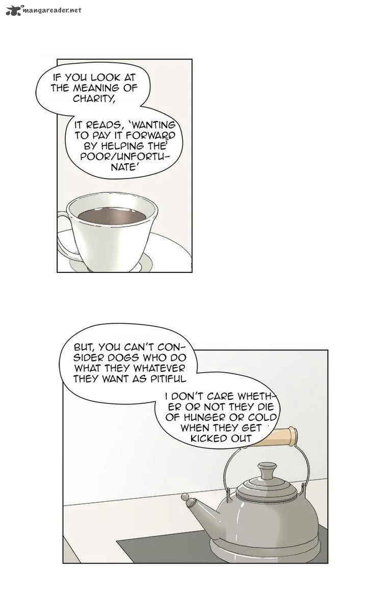 Weekly Boys' Dating Agency Chapter 8 page 11