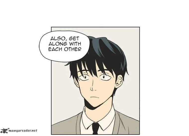 Weekly Boys' Dating Agency Chapter 8 page 33