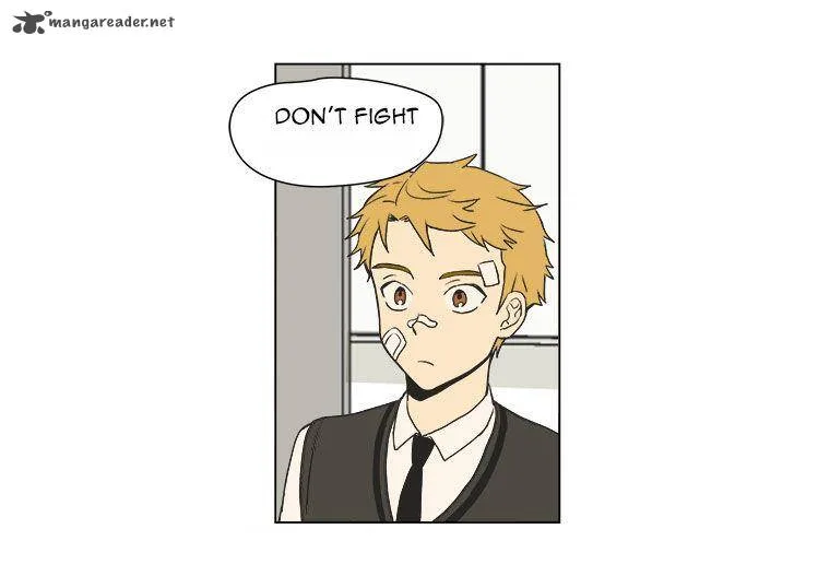 Weekly Boys' Dating Agency Chapter 8 page 30