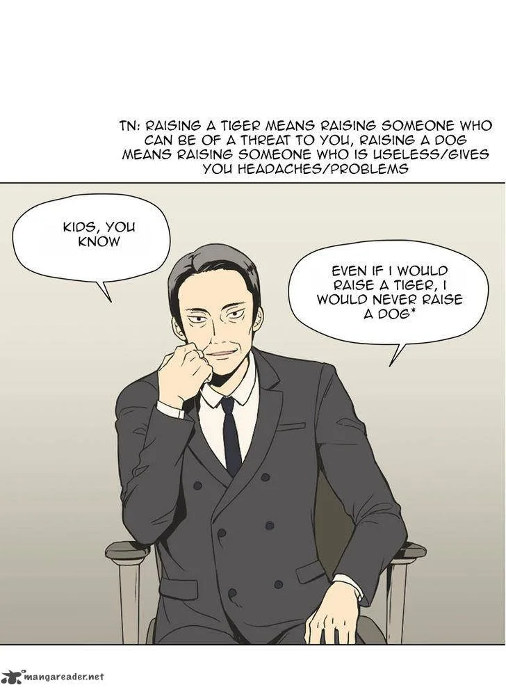 Weekly Boys' Dating Agency Chapter 8 page 9