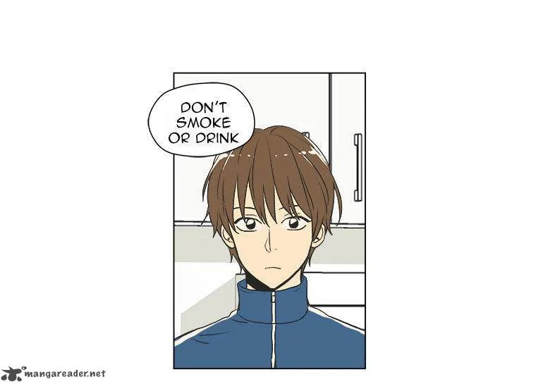 Weekly Boys' Dating Agency Chapter 8 page 31