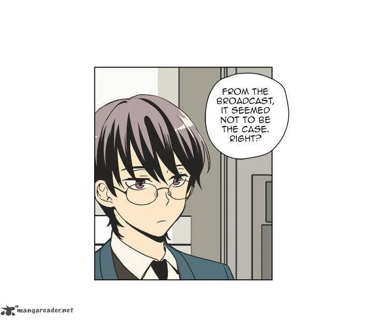 Weekly Boys' Dating Agency Chapter 8 page 34