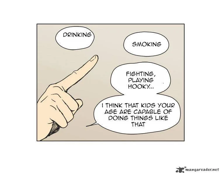 Weekly Boys' Dating Agency Chapter 8 page 27