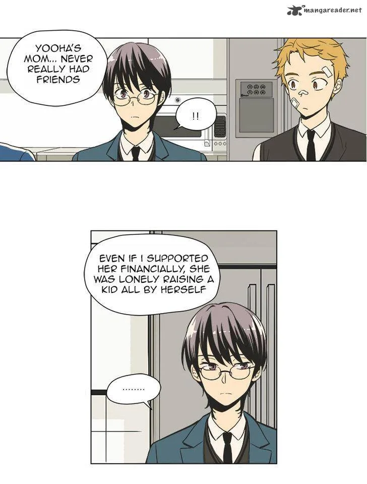 Weekly Boys' Dating Agency Chapter 8 page 13