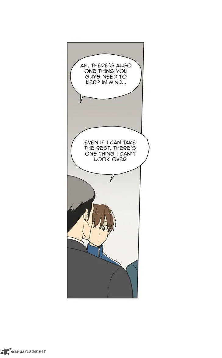Weekly Boys' Dating Agency Chapter 8 page 37