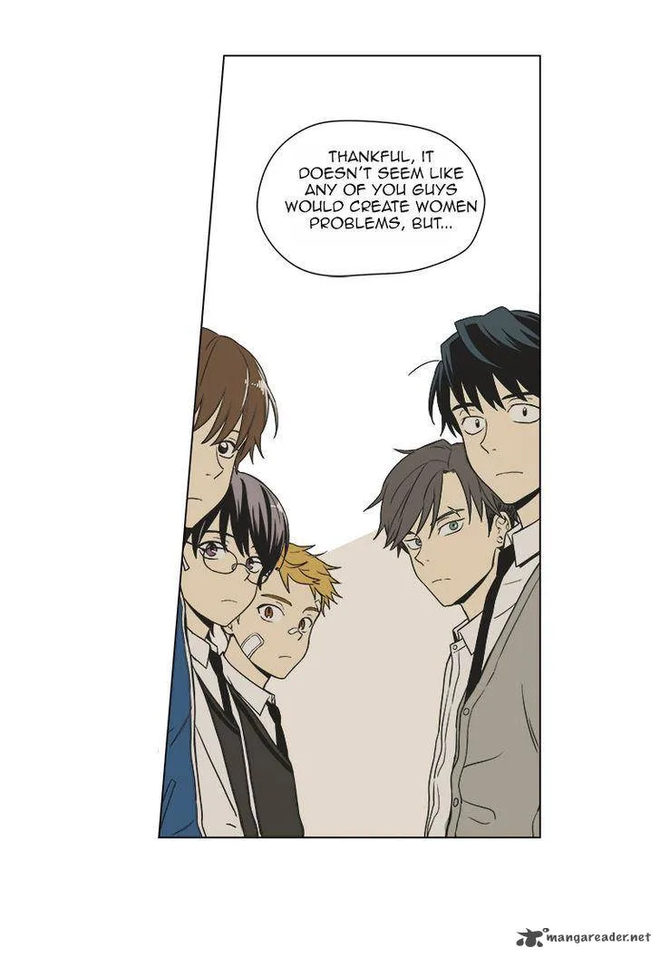 Weekly Boys' Dating Agency Chapter 8 page 41