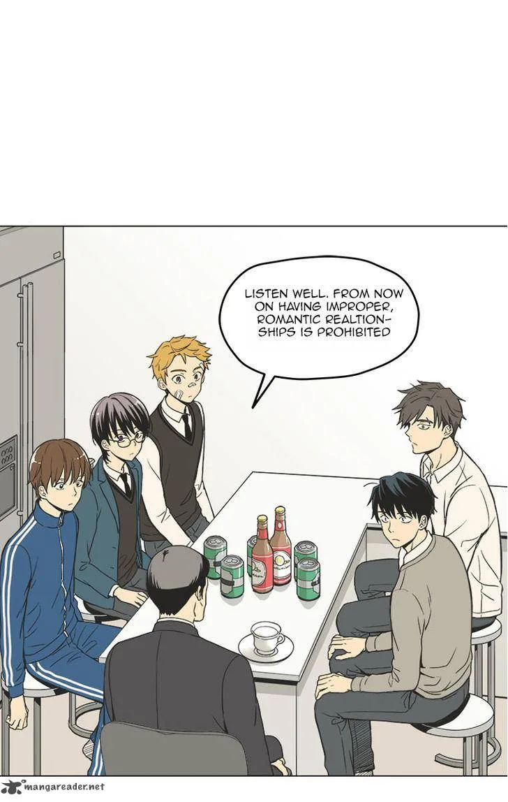 Weekly Boys' Dating Agency Chapter 8 page 42
