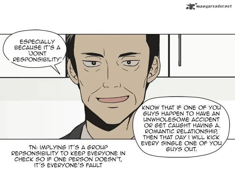 Weekly Boys' Dating Agency Chapter 8 page 43
