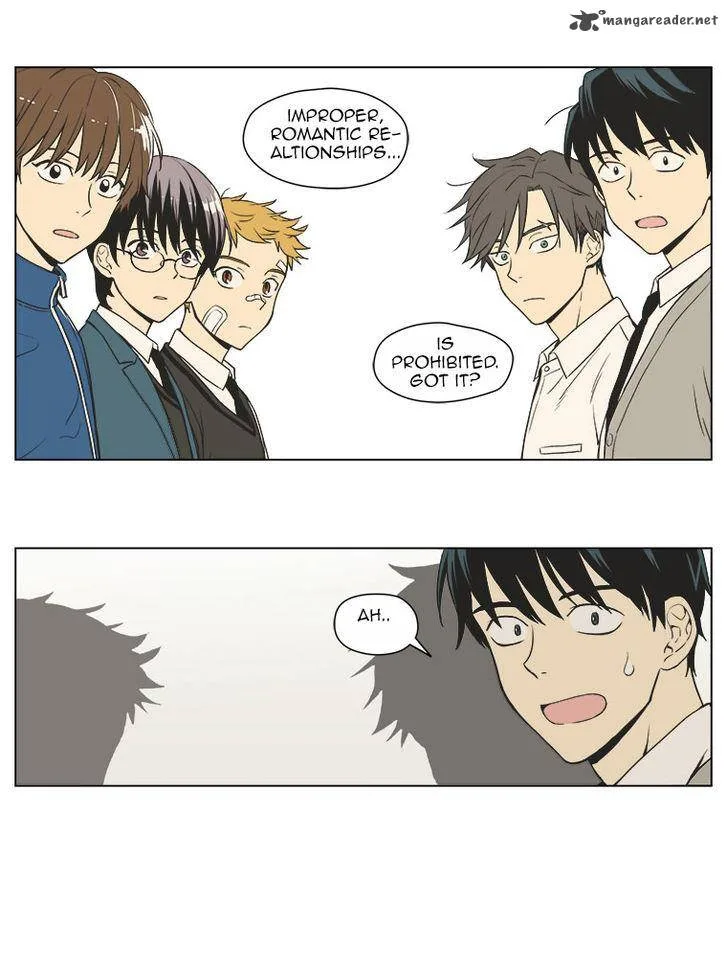 Weekly Boys' Dating Agency Chapter 8 page 44