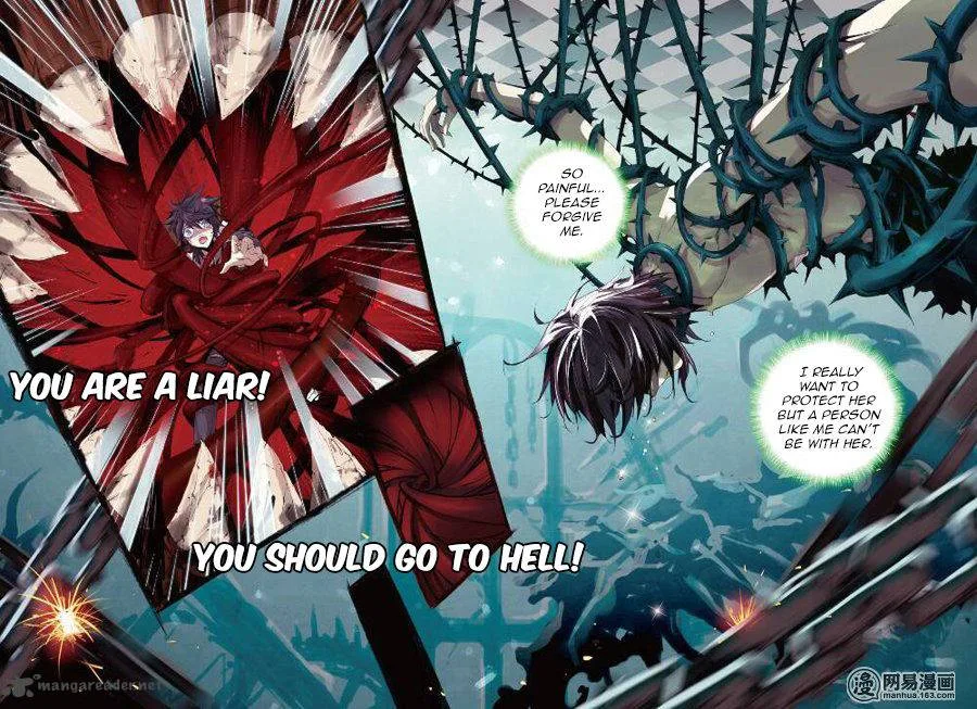 Wei Ming Shen Dou Chapter 1 page 10