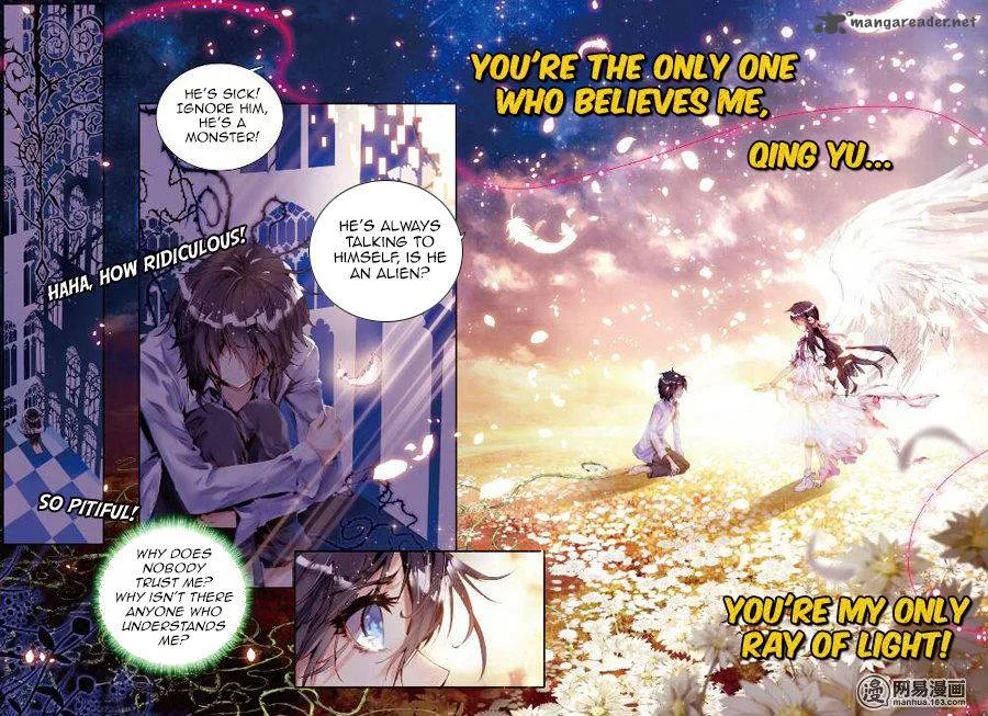Wei Ming Shen Dou Chapter 1 page 4