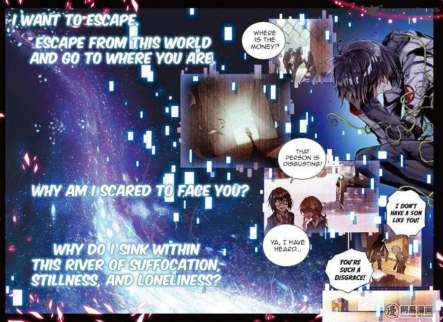 Wei Ming Shen Dou Chapter 1 page 6