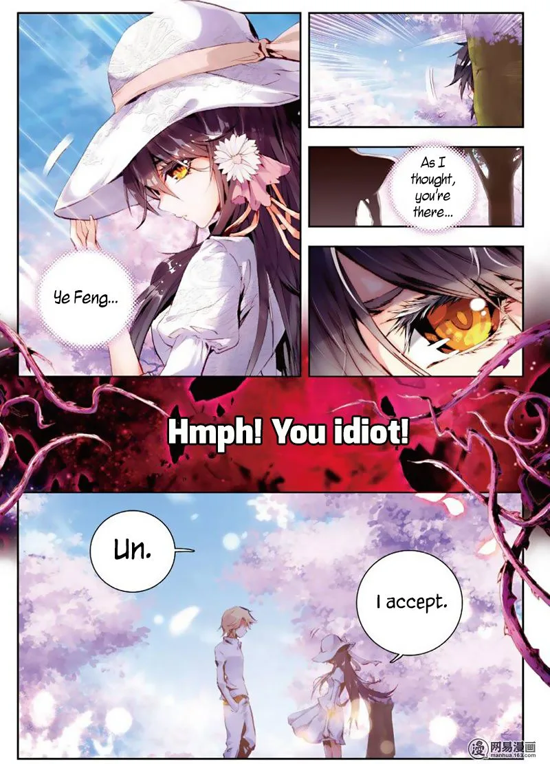 Wei Ming Shen Dou Chapter 3 page 11