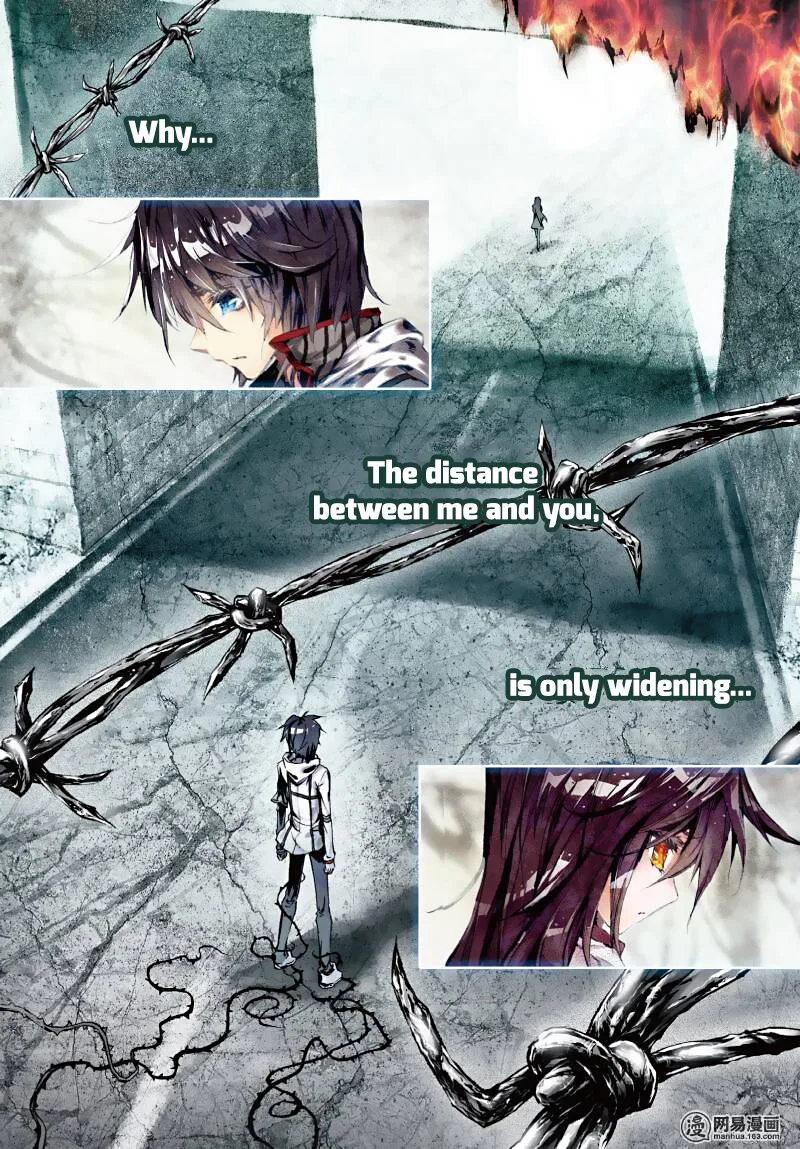 Wei Ming Shen Dou Chapter 3 page 9