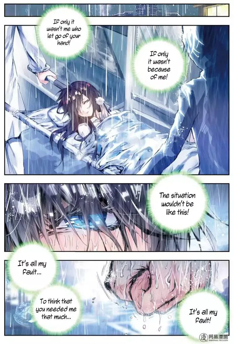 Wei Ming Shen Dou Chapter 4 page 10